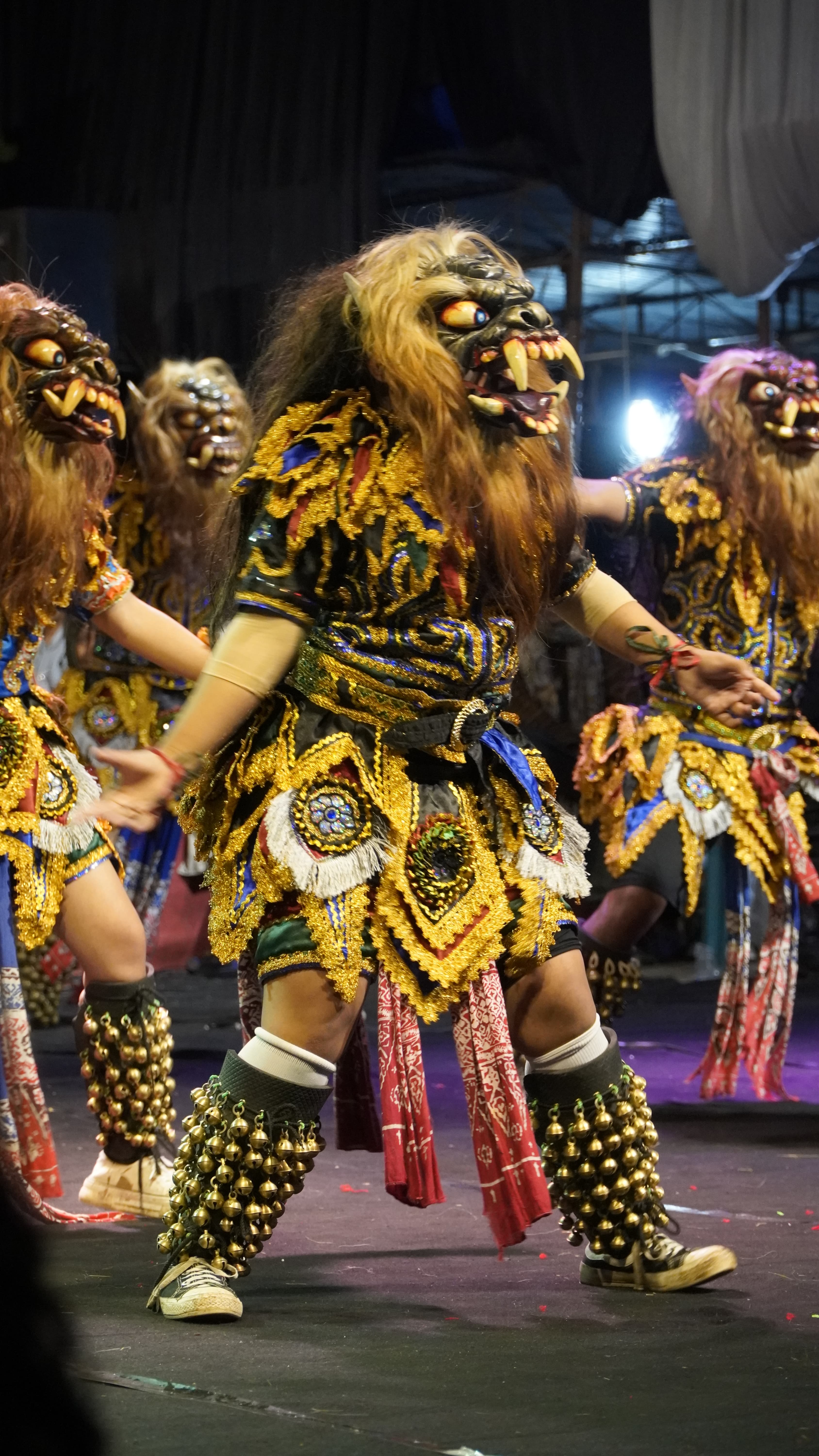 Penari Tradisional