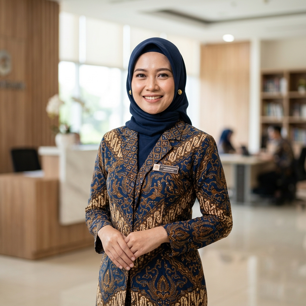 Kaur Umum, TU & Perencanaan